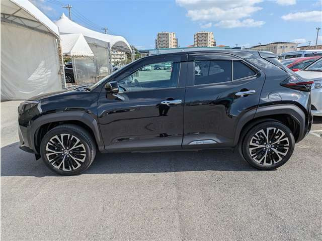 ヤリスクロス1.5 ハイブリッド Z