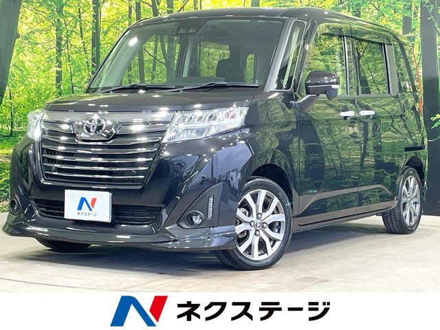 ルーミー1.0 カスタム G-T