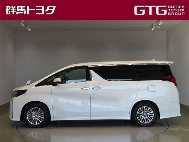 アルファード2.5 S Cパッケージ