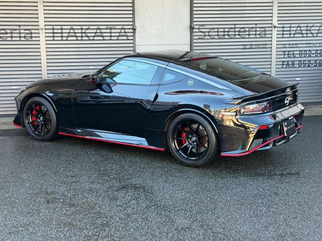 NISMO��p�t�F���_�[���[���E�O��p�[�L���O�Z���T�[�E�o�b�N�J�����E���J�j�J��LSD(���~�e�b�h�X���b�v�f�t)