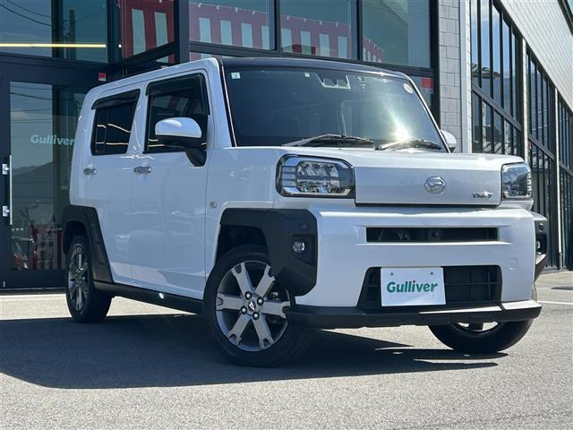 タフトG ターボ