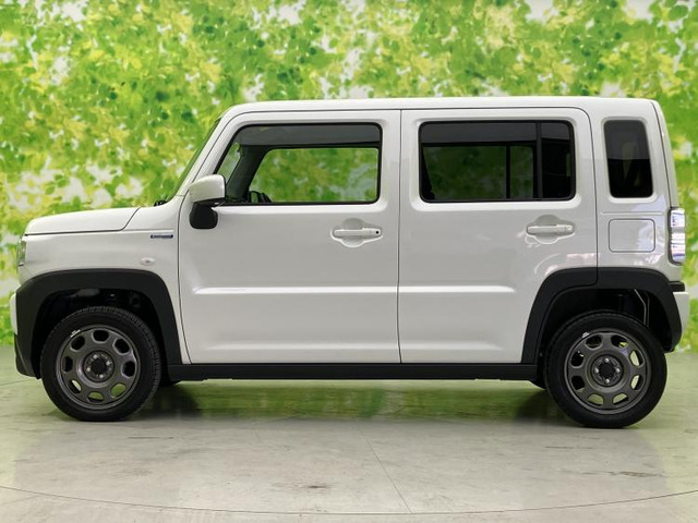 ハスラーハイブリッド(HYBRID) G