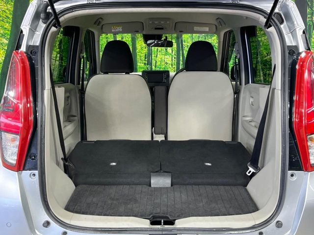 ���i�̂���������ʋ΁A���}���ɏ\���ȉ׎��X�y�[�X���m�ۂ��Ă���܂��B�Z�J���h�V�[�g��|���ƁA�傫�ȉו��̐ύڂ��\�ł���