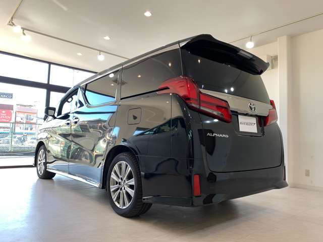 アルファード2.5 S タイプゴールド