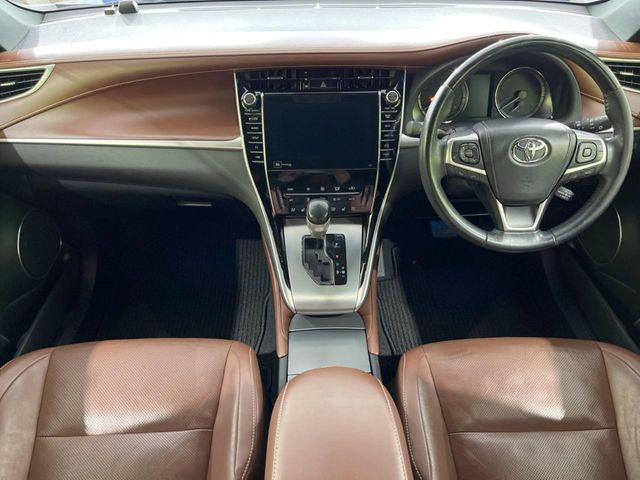 ハリアー2.0 プログレス メタル アンド レザーパッケージ