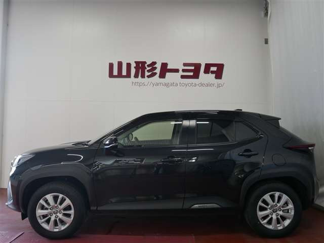 ヤリスクロス1.5 ハイブリッド G E-Four 4WD