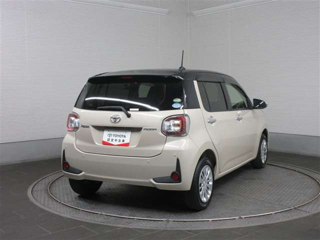 パッソ1.0 モーダ チャーム