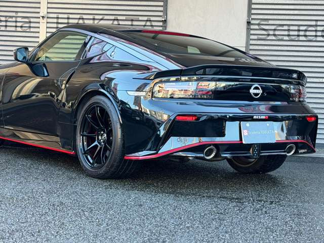 �f���A���G�O�]�[�X�g�e�[���p�C�v�ELED�e�[�����C�g FAIRLADY Z�E�G���u�����t���g�����N�X�|�C���[�B