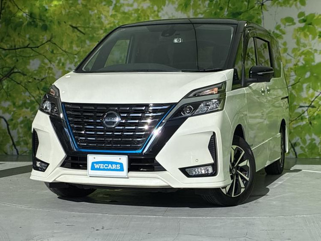 セレナ1.2 e-POWER ハイウェイスターV