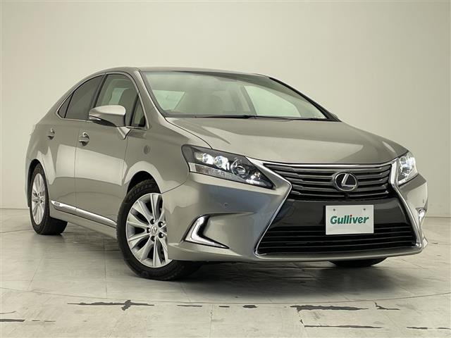 HS250h バージョンL