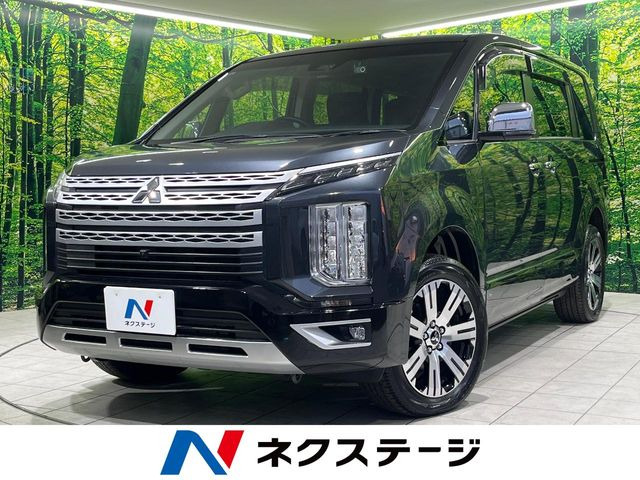 デリカD:52.2 P 4WD