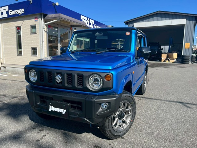 ジムニーXC 4WD