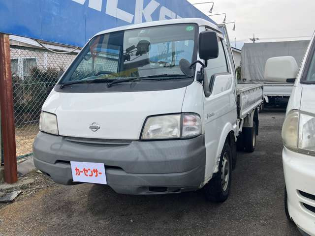 バネットトラック1.8 DX 4WD