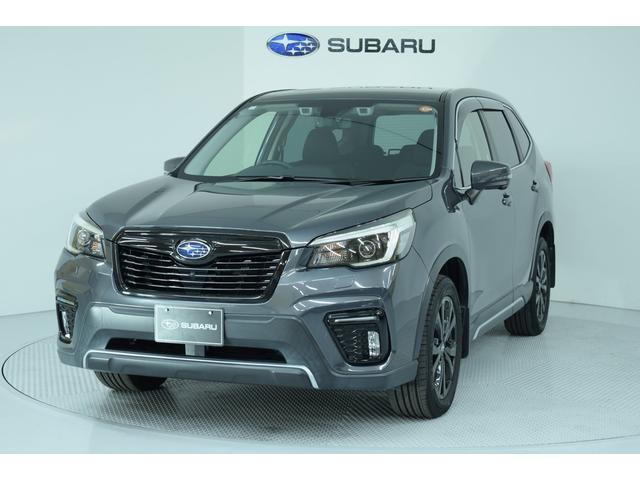フォレスター1.8 スポーツ 4WD