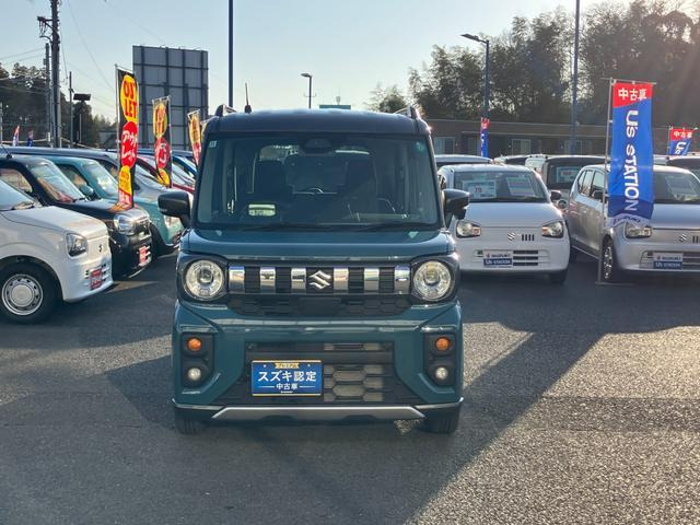 スペーシアギアハイブリッド(HYBRID) XZ