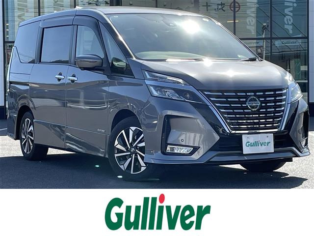 セレナ2.0 ハイウェイスターV