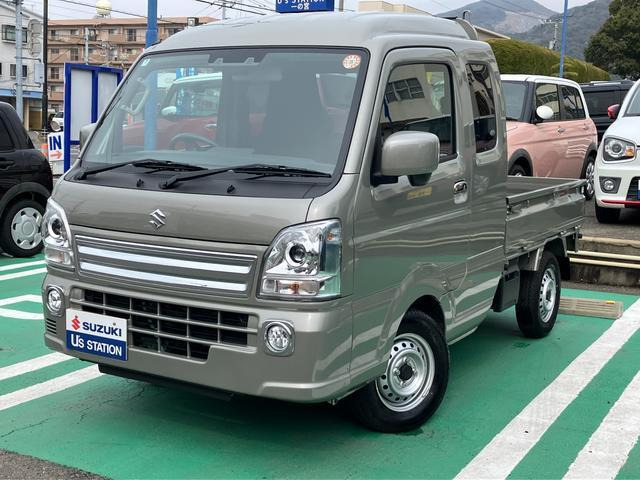 キャリイスーパーキャリイ X 4WD