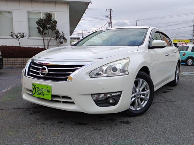 ティアナ2.5 XL ナビAVMパッケージ