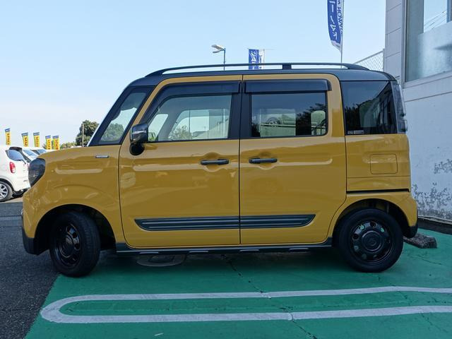 スペーシアギアハイブリッド(HYBRID) XZ