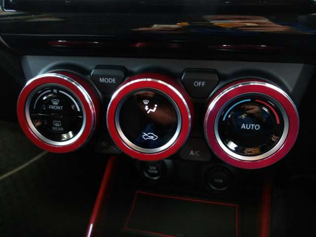 �I�[�g�G�A�R���t��