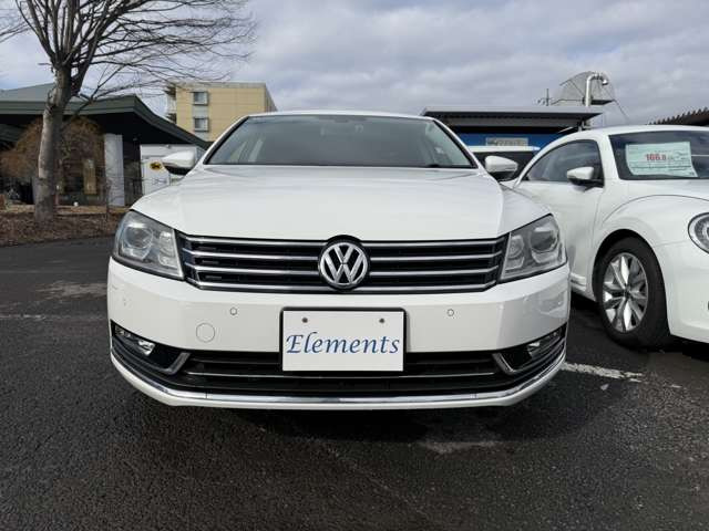 パサートTSI ハイライン