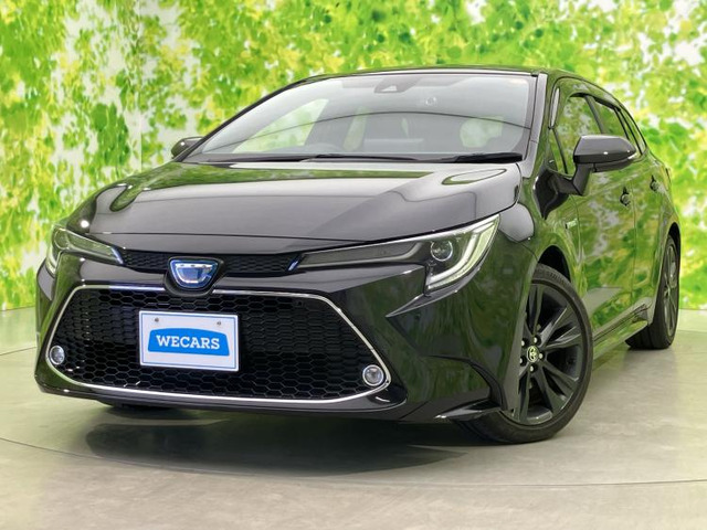 カローラツーリング1.8 ハイブリッド W×B