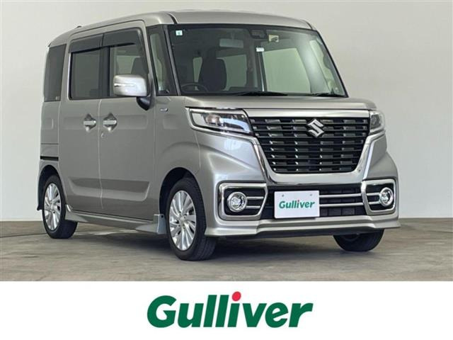 スペーシアカスタムハイブリッド(HYBRID)  GS