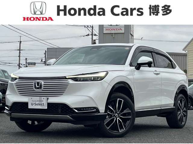 ヴェゼル1.5 ハイブリッド Z