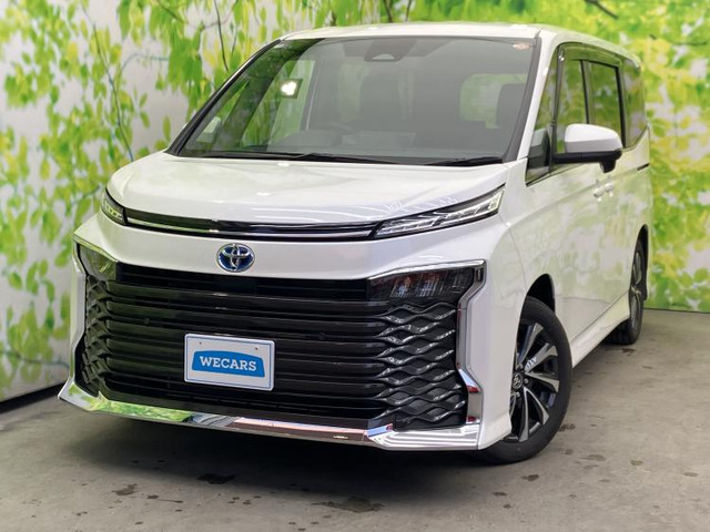 ヴォクシー1.8 ハイブリッド S-Z