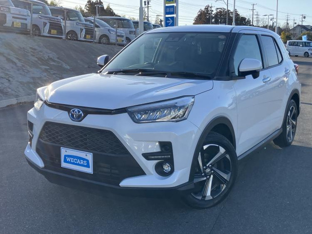 ライズハイブリッド 1.2 Z