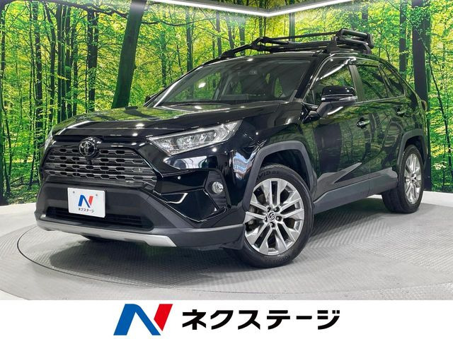 RAV42.0 G Zパッケージ 4WD