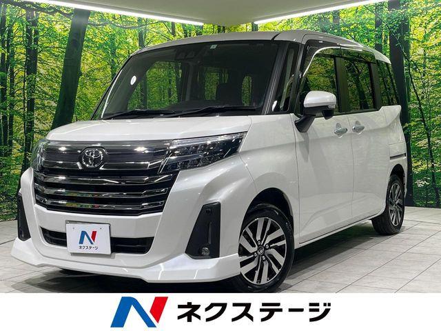 ルーミー1.0 カスタム G