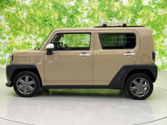 タフトG ターボ 4WD