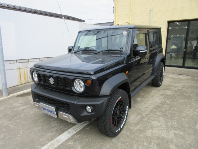 ジムニーノマド1.5 FC 4WD