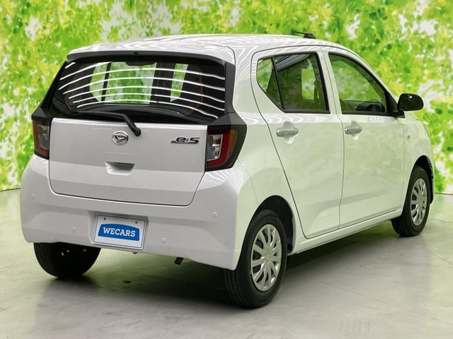 ミライースL SAIII