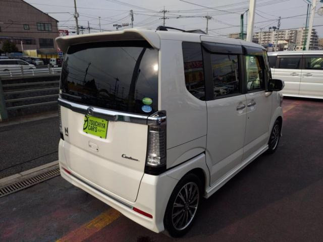 N-BOXカスタムG ターボ SSパッケージ