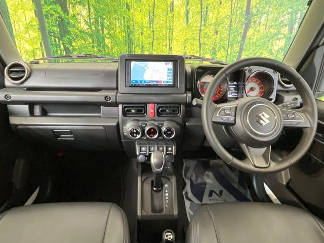 ジムニーシエラ1.5 JC 4WD