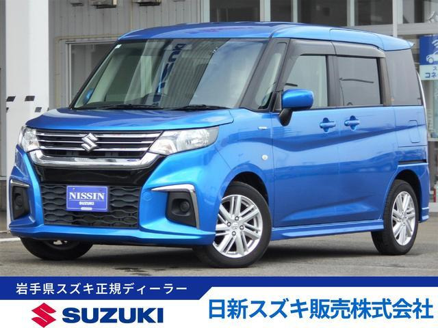 ソリオ1.2 ハイブリッド(HYBRID) MX 4WD