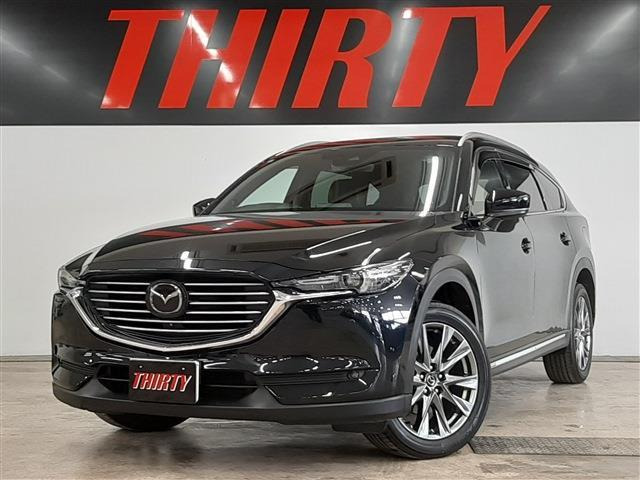 CX-82.2 XD Lパッケージ 4WD