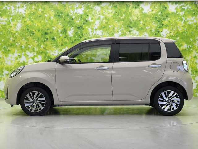 パッソ1.0 モーダ チャーム