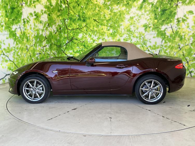 ロードスター1.5 35周年記念車