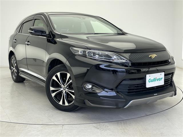 ハリアー2.0 プレミアム スタイルモーヴ