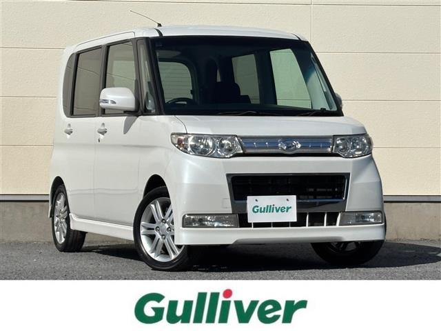 タントカスタムV セレクション ターボ