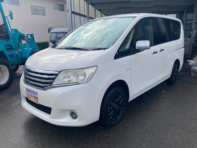 セレナ2.0 20S 4WD