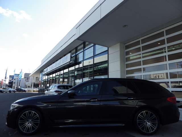 5シリーズツーリング523i