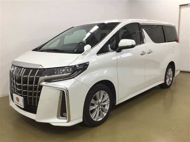 アルファード2.5 S 4WD