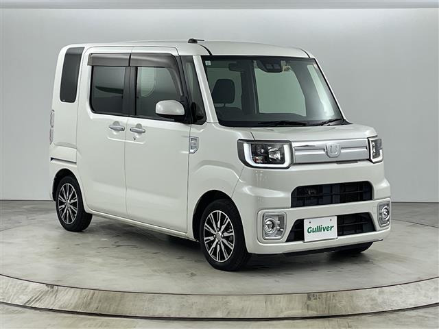 ウェイクG ターボ SAIII