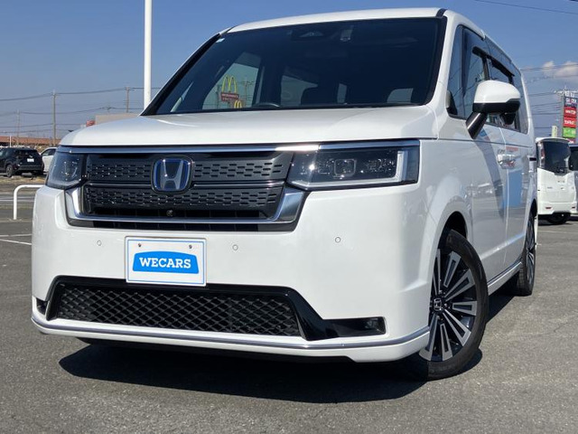 ステップワゴン2.0 e:HEV スパーダ プレミアムライン