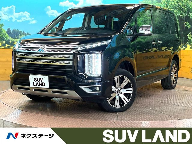 デリカD:52.2 P 4WD