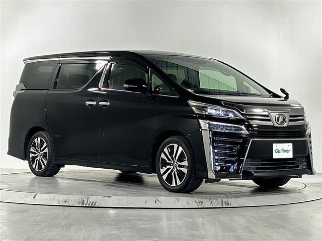 ヴェルファイア2.5 Z Gエディション